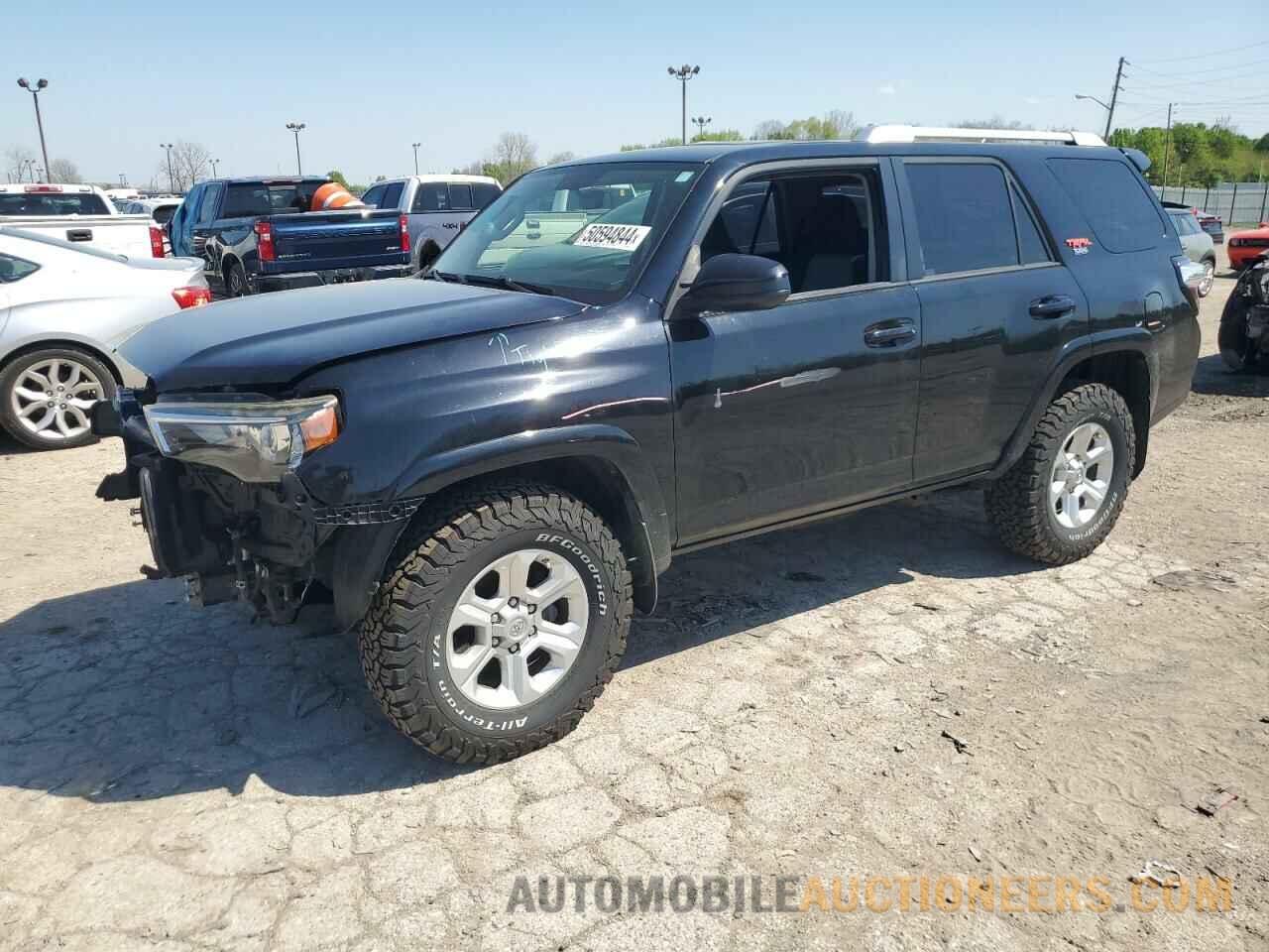 JTEBU5JR0F5227414 TOYOTA 4RUNNER 2015