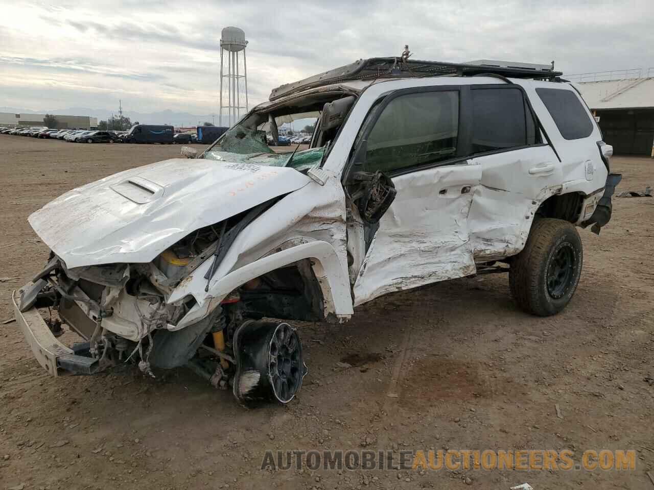 JTEBU5JR0F5228420 TOYOTA 4RUNNER 2015