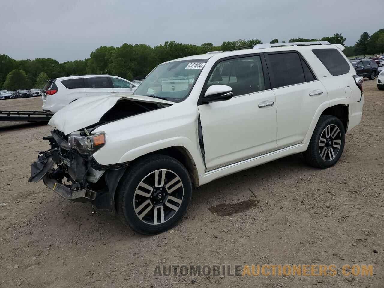 JTEBU5JR0F5228613 TOYOTA 4RUNNER 2015