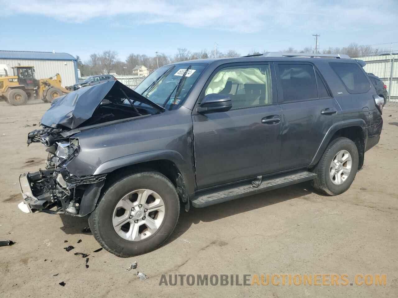 JTEBU5JR0F5228854 TOYOTA 4RUNNER 2015