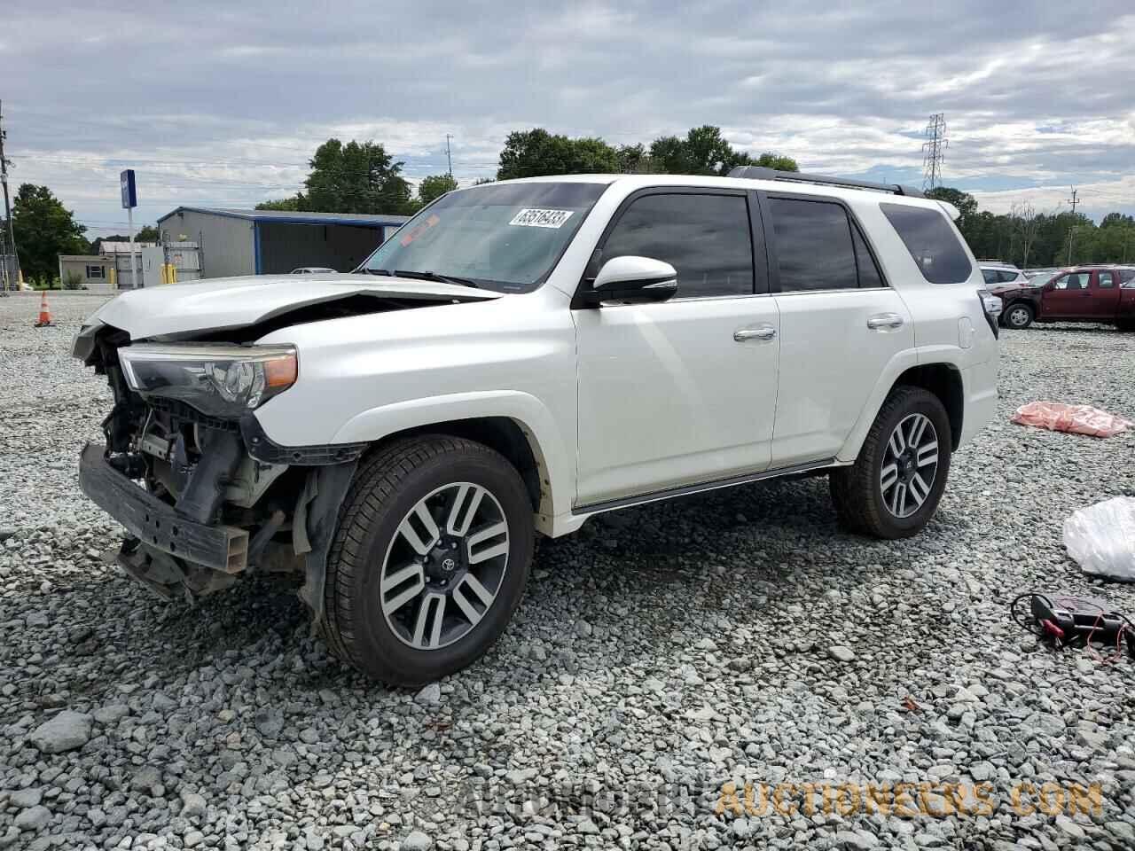 JTEBU5JR0F5229244 TOYOTA 4RUNNER 2015