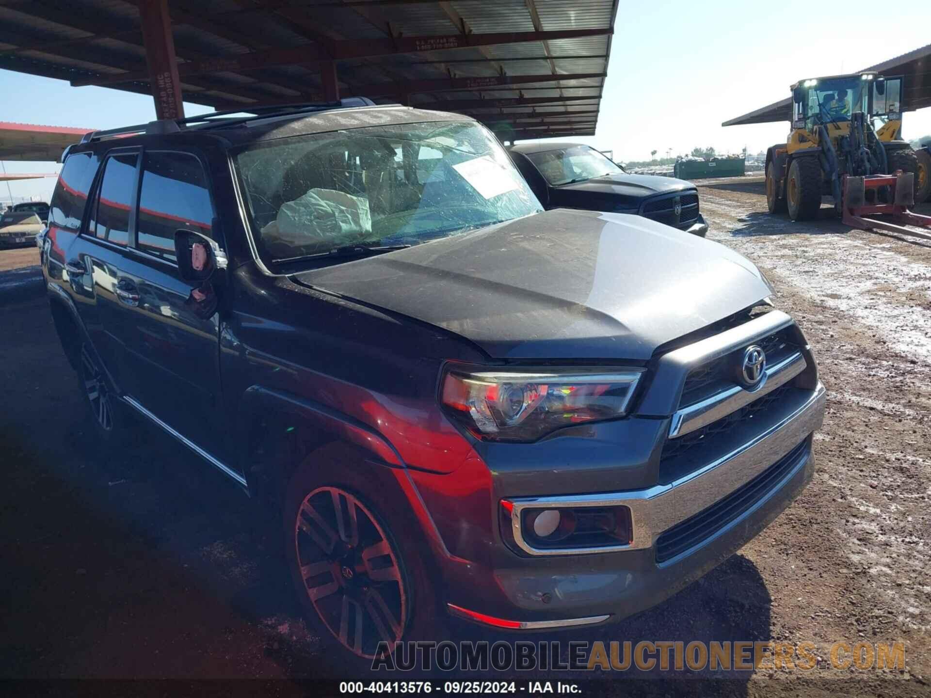 JTEBU5JR0F5230426 TOYOTA 4RUNNER 2015