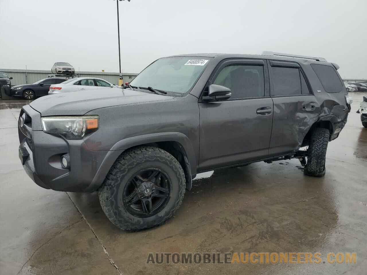 JTEBU5JR0F5230460 TOYOTA 4RUNNER 2015