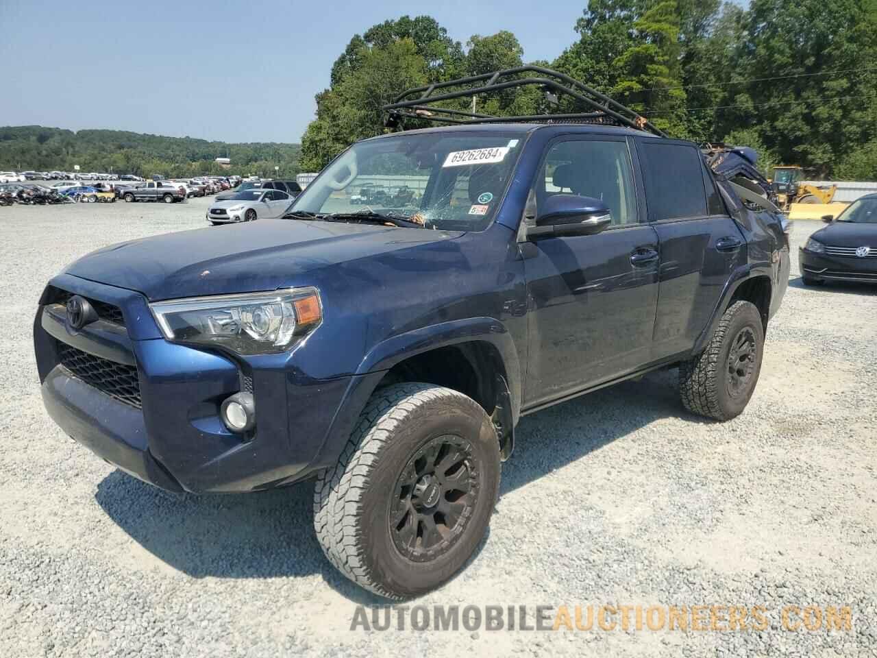 JTEBU5JR0F5230488 TOYOTA 4RUNNER 2015