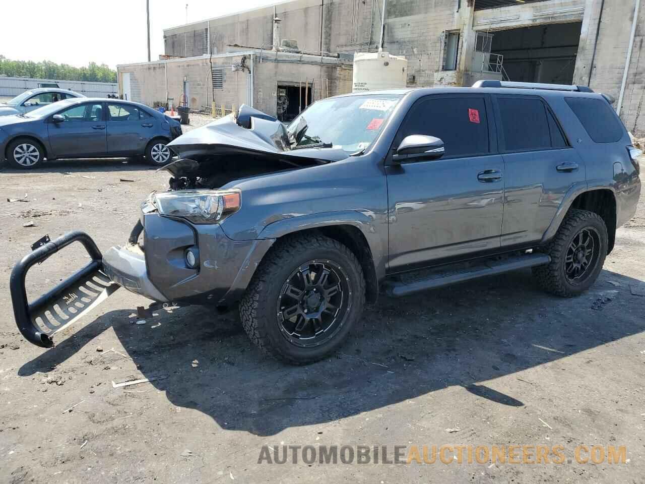 JTEBU5JR0F5230491 TOYOTA 4RUNNER 2015