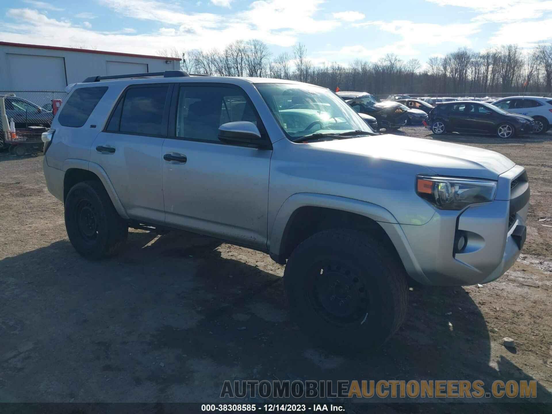 JTEBU5JR0F5230586 TOYOTA 4RUNNER 2015