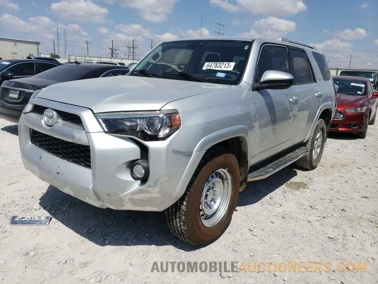 JTEBU5JR0F5232578 TOYOTA 4RUNNER 2015