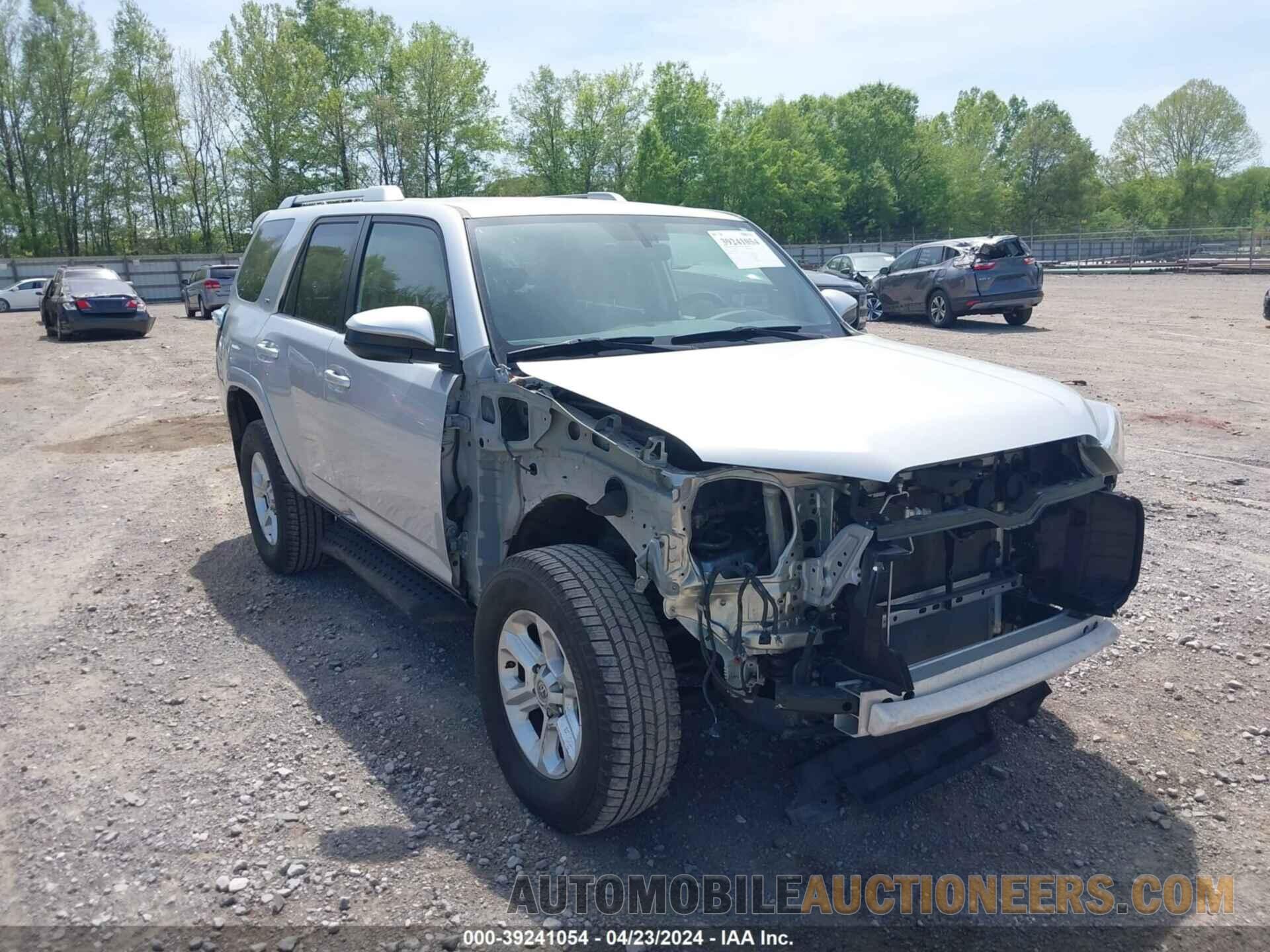 JTEBU5JR0F5237957 TOYOTA 4RUNNER 2015