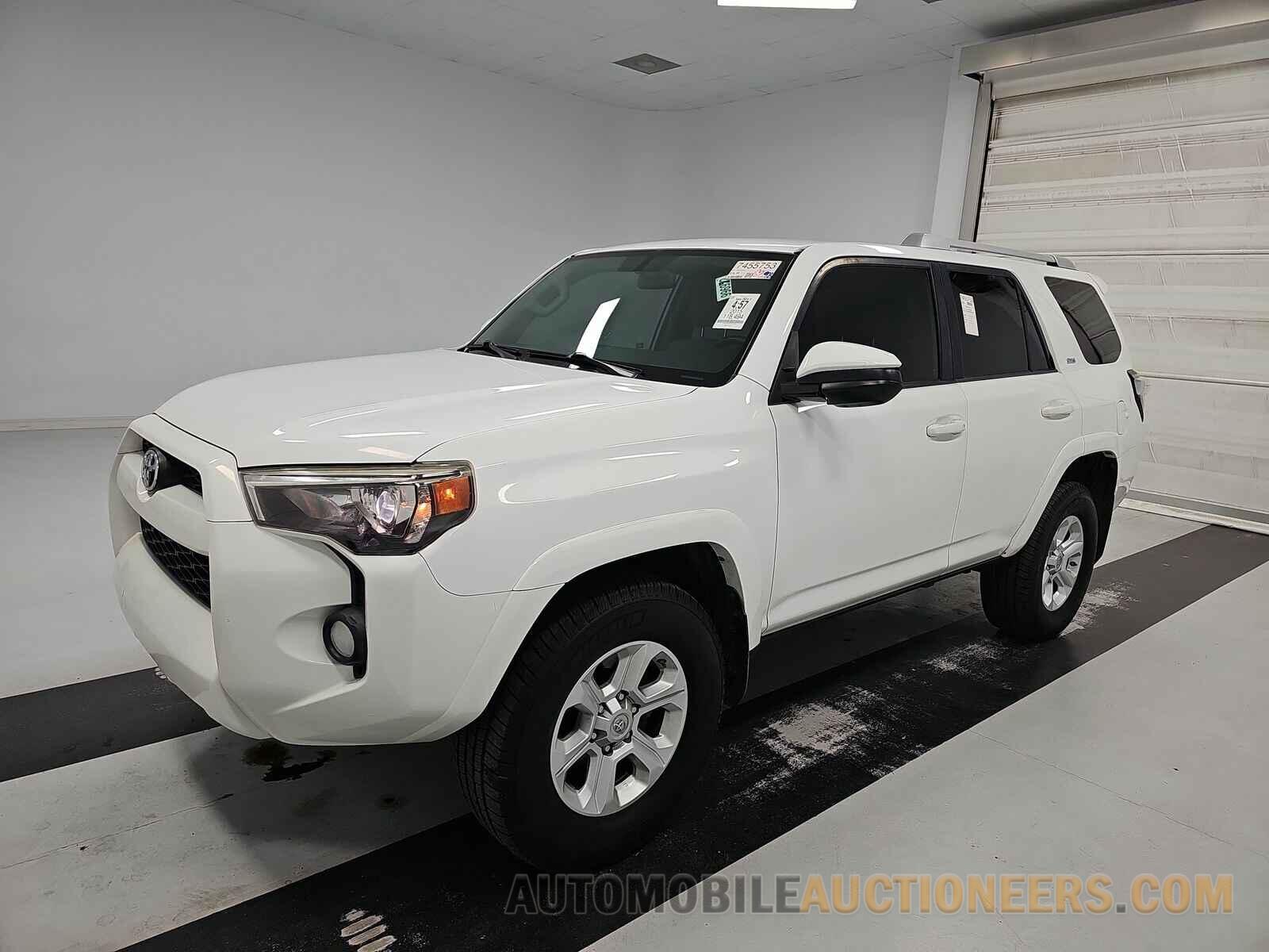 JTEBU5JR0F5241684 Toyota 4Runner 2015