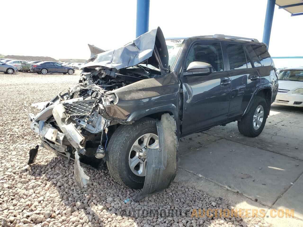 JTEBU5JR0F5243239 TOYOTA 4RUNNER 2015