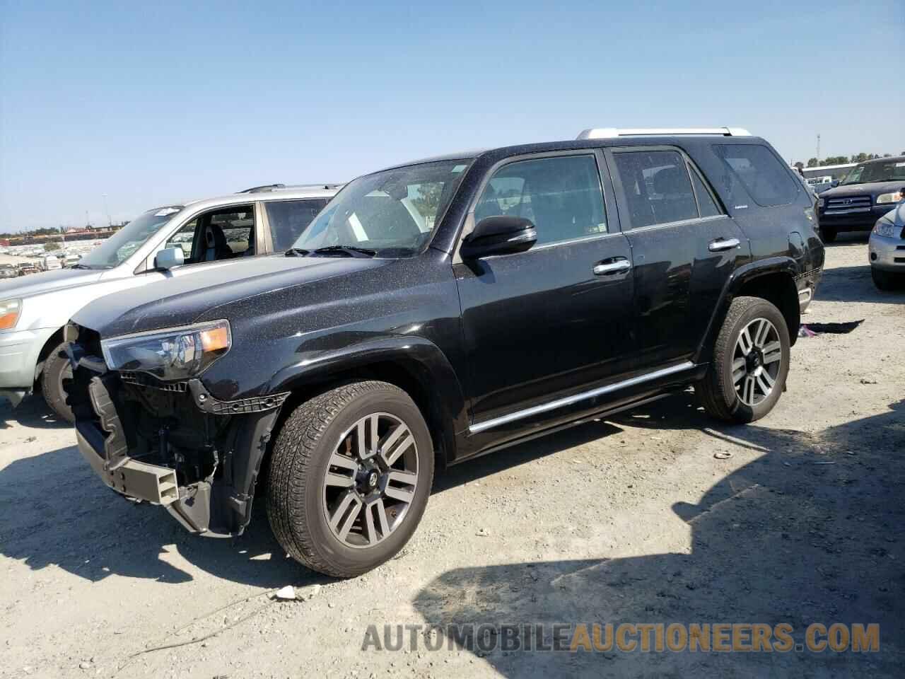 JTEBU5JR0F5246593 TOYOTA 4RUNNER 2015