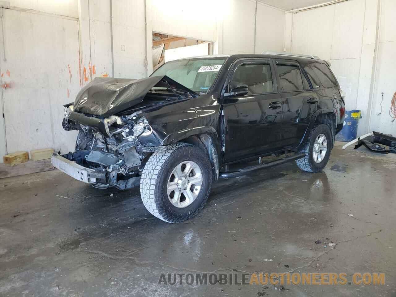 JTEBU5JR0F5249560 TOYOTA 4RUNNER 2015