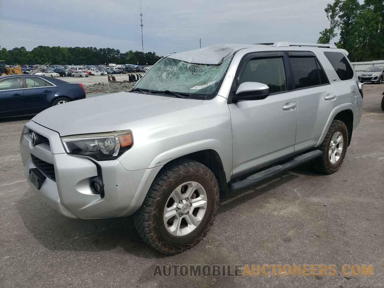 JTEBU5JR0F5251230 TOYOTA 4RUNNER 2015