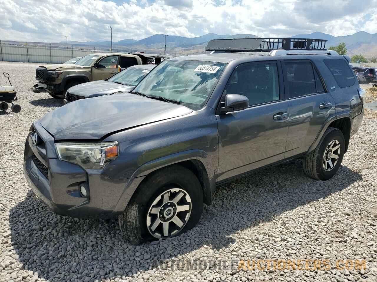 JTEBU5JR0F5251650 TOYOTA 4RUNNER 2015