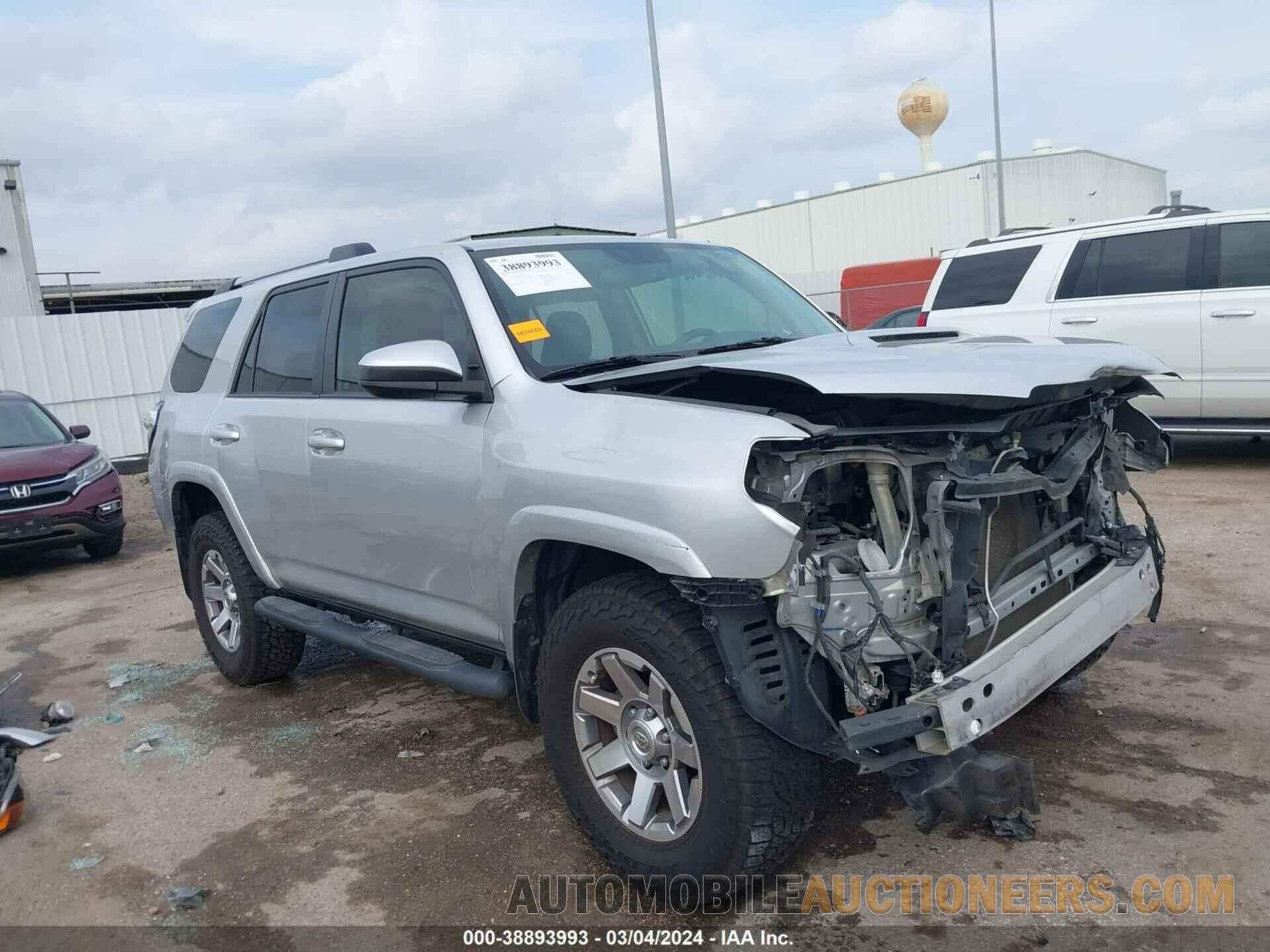 JTEBU5JR0F5255973 TOYOTA 4RUNNER 2015