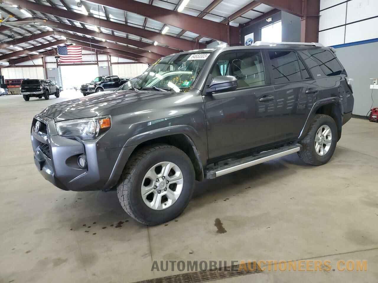 JTEBU5JR0F5256394 TOYOTA 4RUNNER 2015