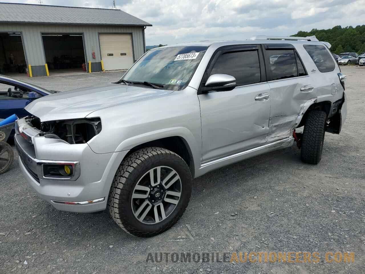 JTEBU5JR0F5257979 TOYOTA 4RUNNER 2015