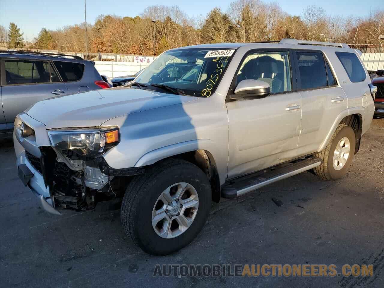 JTEBU5JR0F5260297 TOYOTA 4RUNNER 2015