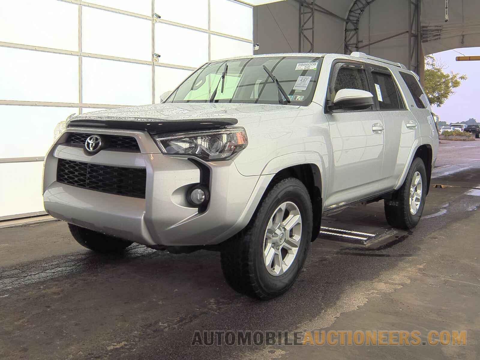 JTEBU5JR0F5261076 Toyota 4Runner 2015