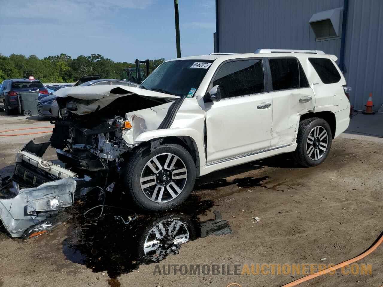 JTEBU5JR0F5267072 TOYOTA 4RUNNER 2015