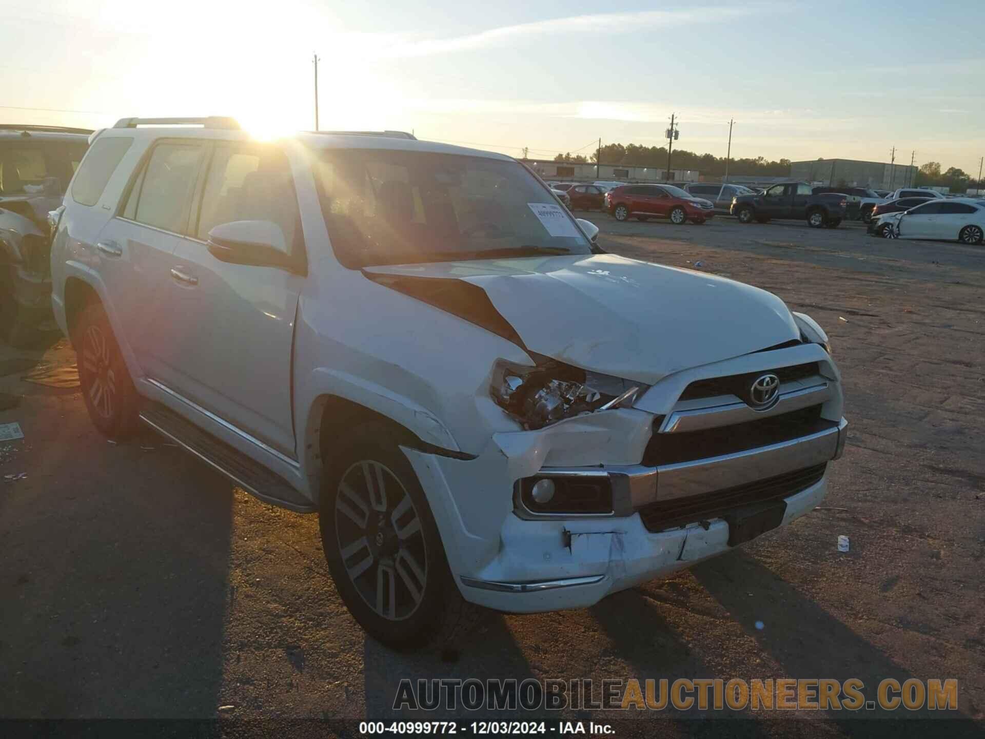 JTEBU5JR0F5268142 TOYOTA 4RUNNER 2015