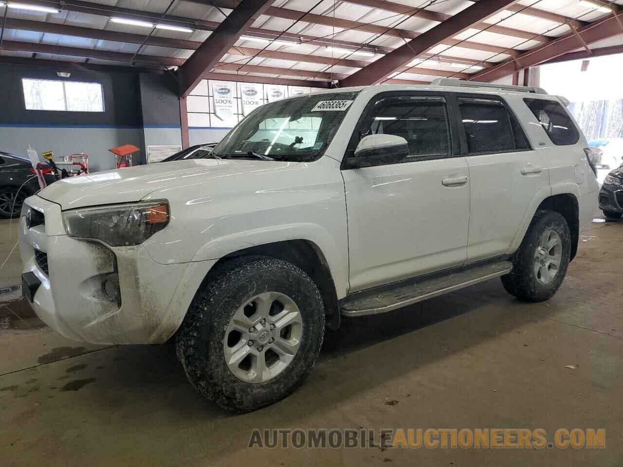 JTEBU5JR0F5268500 TOYOTA 4RUNNER 2015