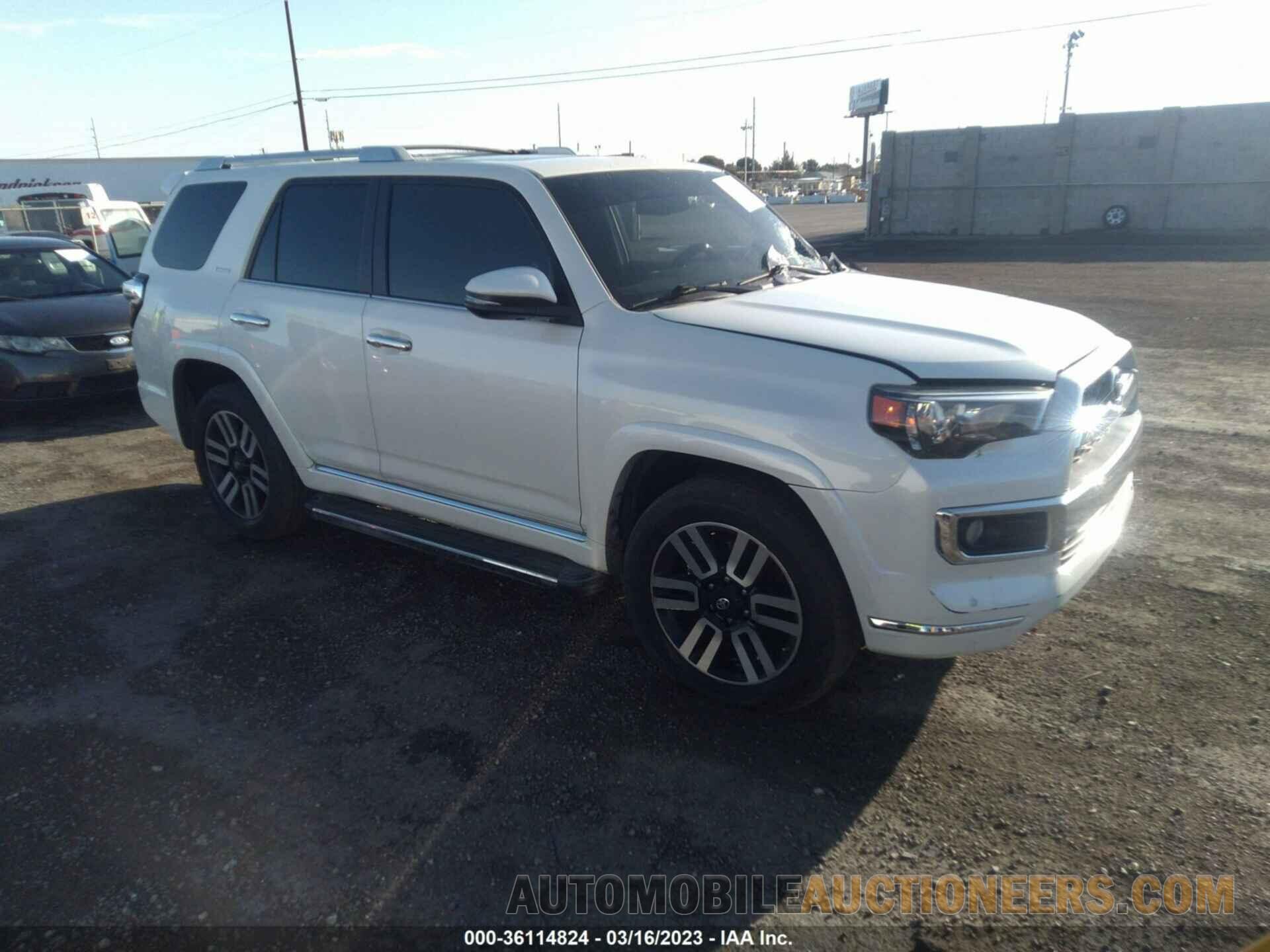 JTEBU5JR0F5269324 TOYOTA 4RUNNER 2015