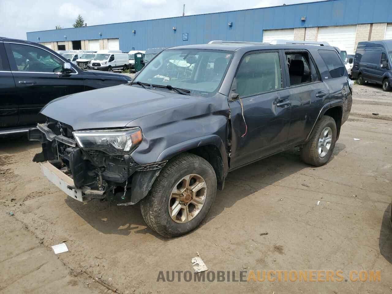 JTEBU5JR0F5269355 TOYOTA 4RUNNER 2015