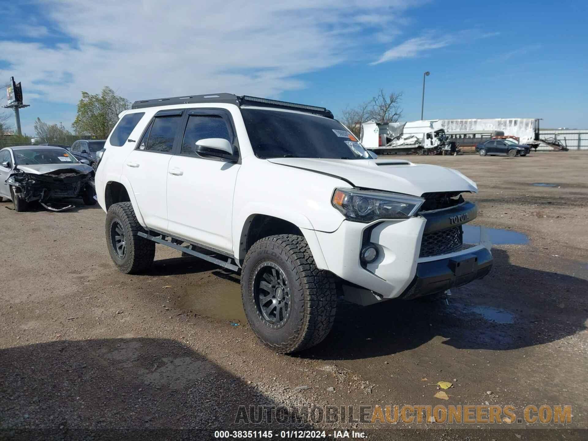 JTEBU5JR0F5271915 TOYOTA 4RUNNER 2015