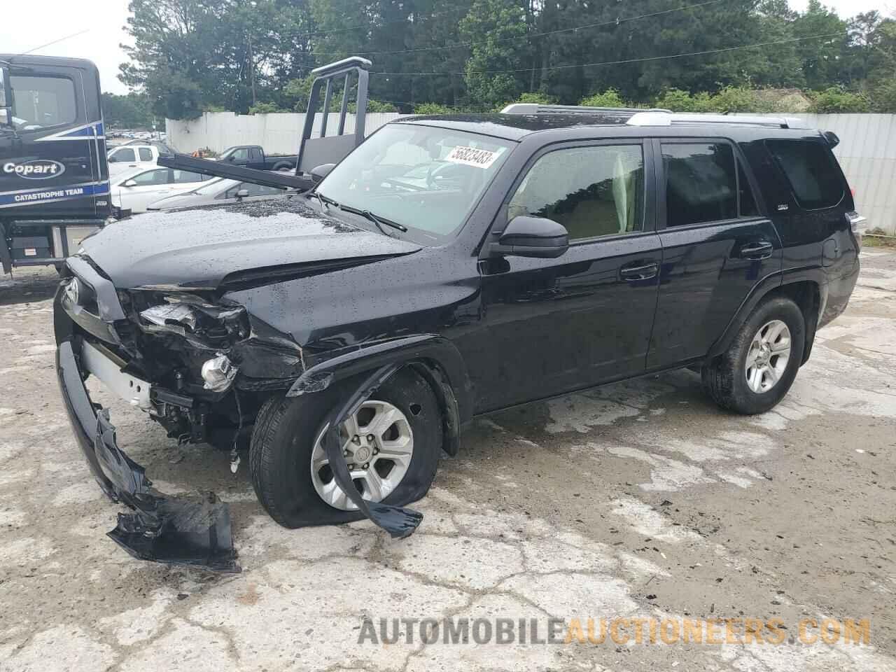 JTEBU5JR0F5274457 TOYOTA 4RUNNER 2015