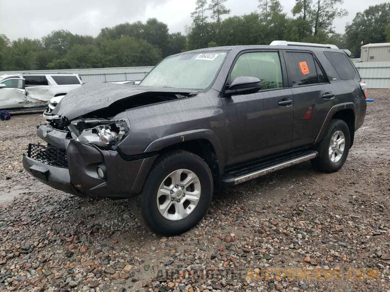 JTEBU5JR0G5282978 TOYOTA 4RUNNER 2016