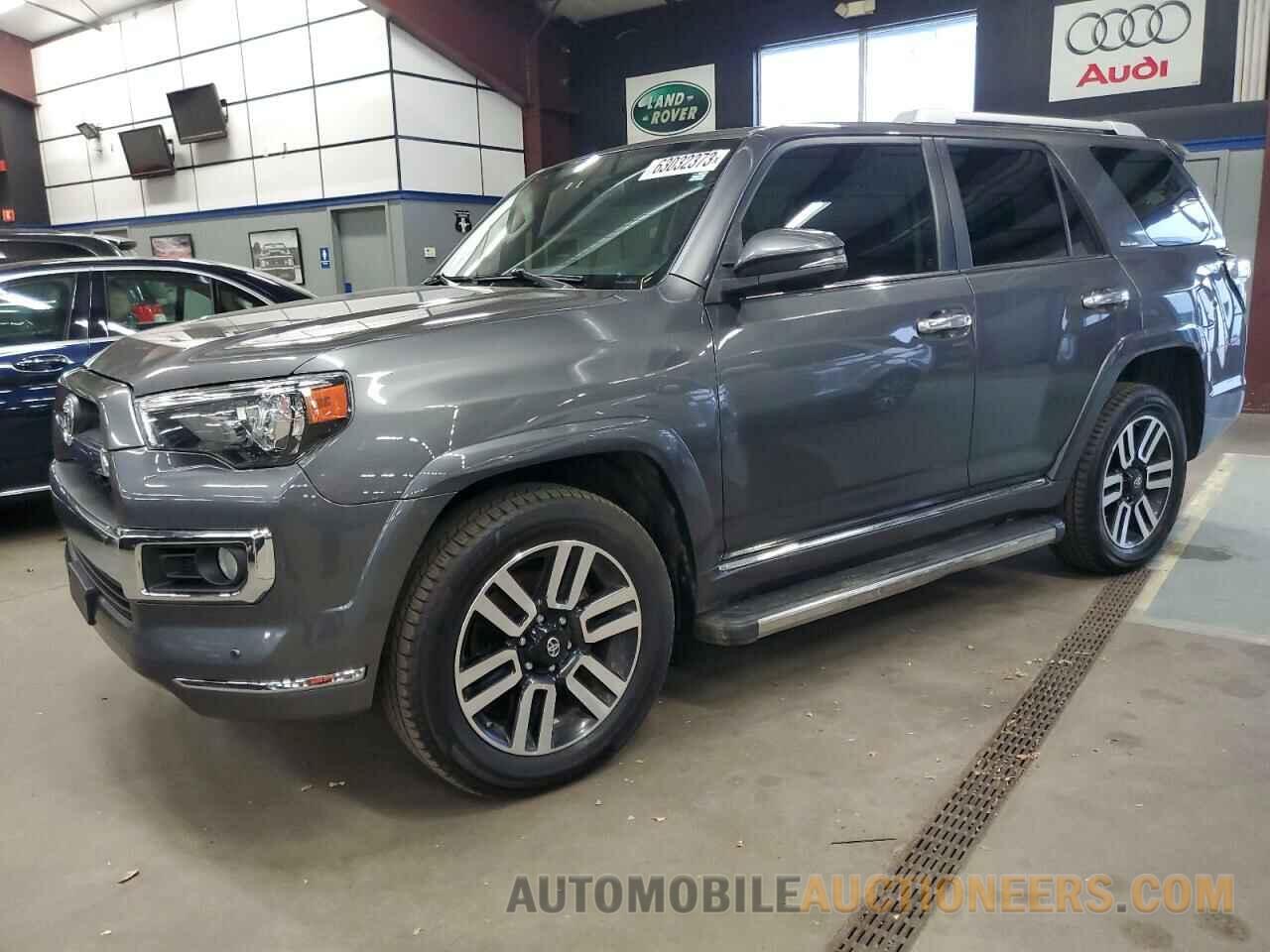 JTEBU5JR0G5284780 TOYOTA 4RUNNER 2016