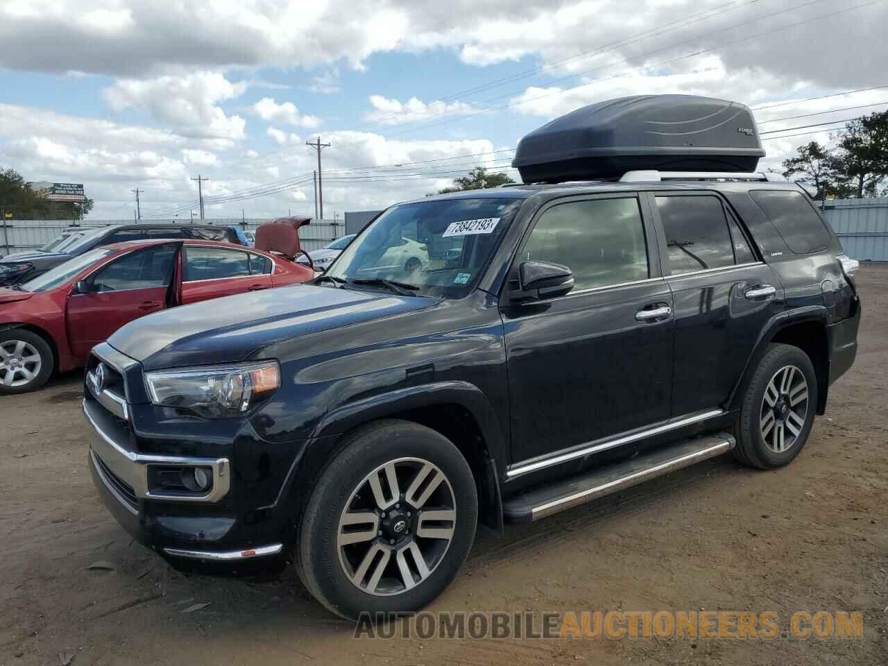 JTEBU5JR0G5285525 TOYOTA 4RUNNER 2016