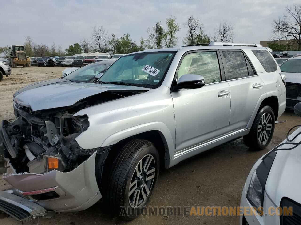 JTEBU5JR0G5292667 TOYOTA 4RUNNER 2016