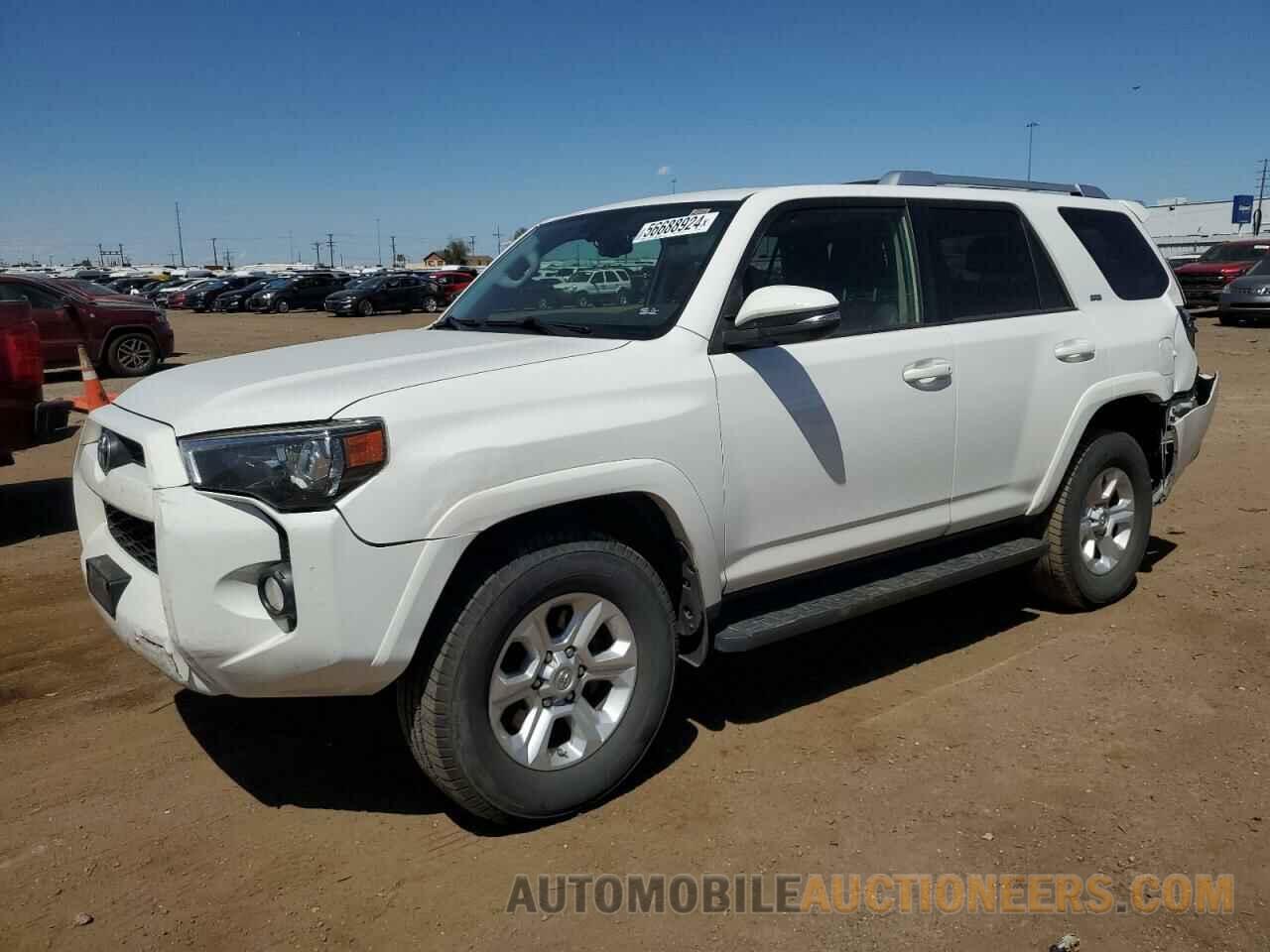 JTEBU5JR0G5299277 TOYOTA 4RUNNER 2016