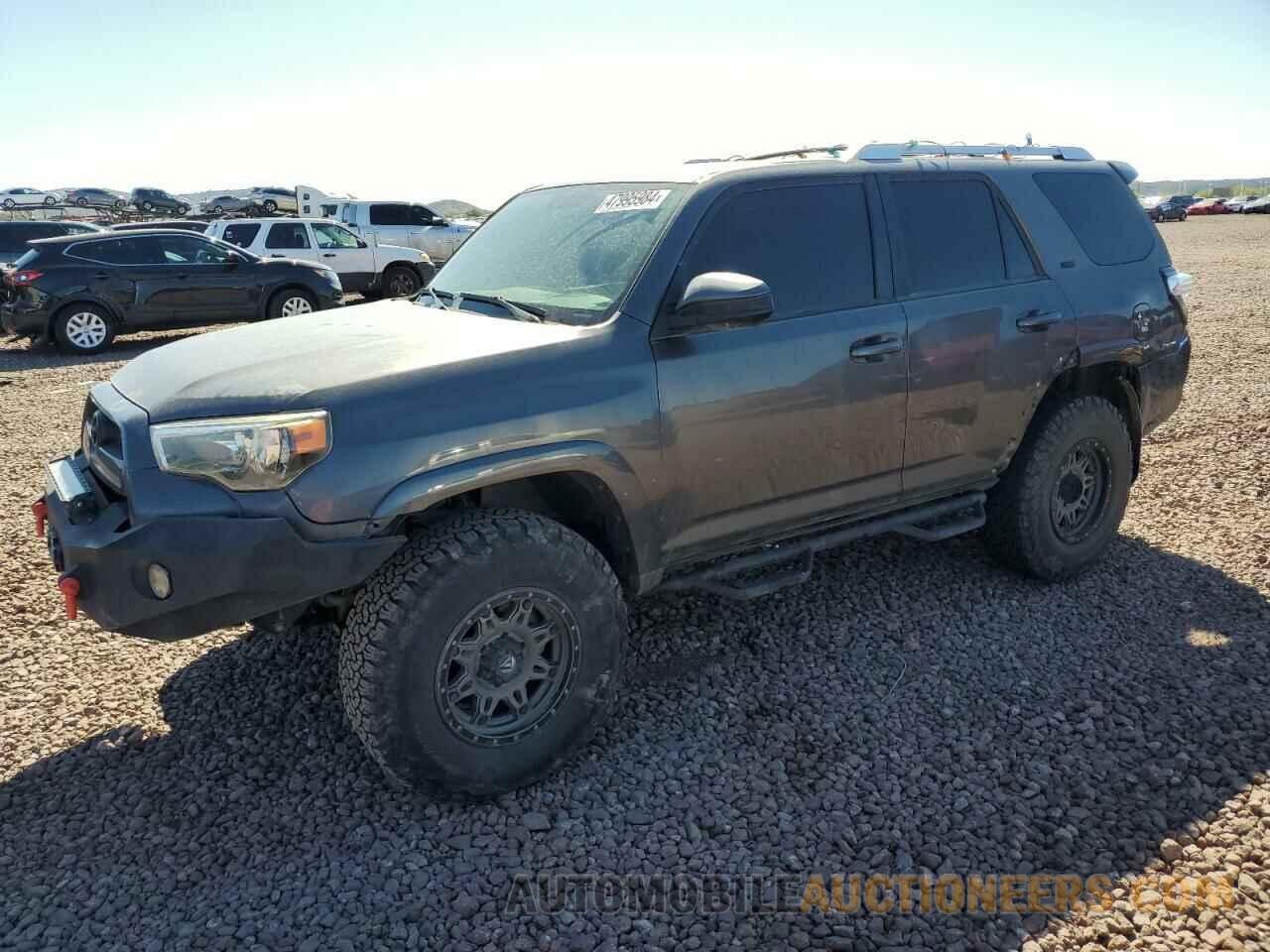 JTEBU5JR0G5306910 TOYOTA 4RUNNER 2016