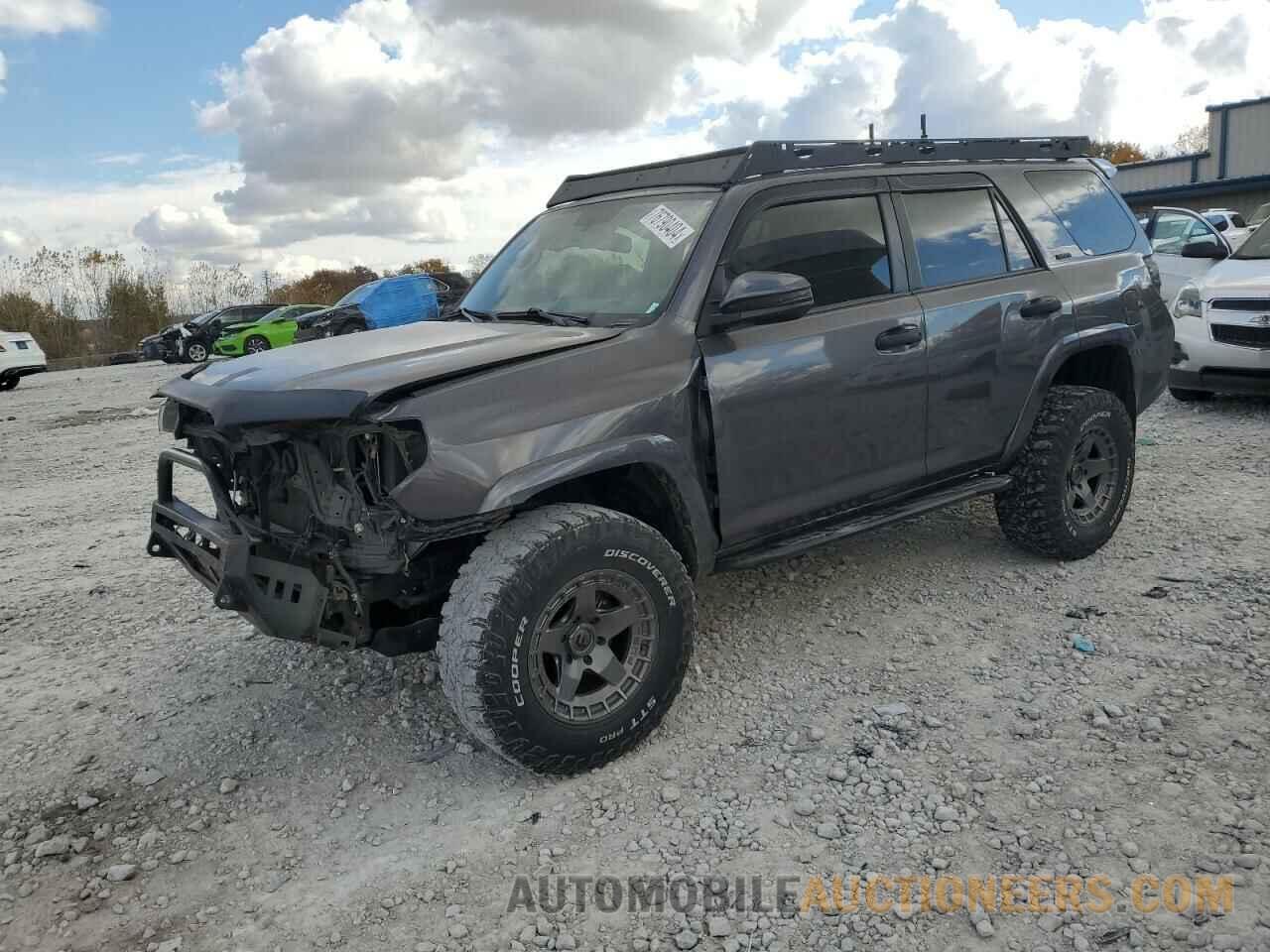 JTEBU5JR0G5309614 TOYOTA 4RUNNER 2016