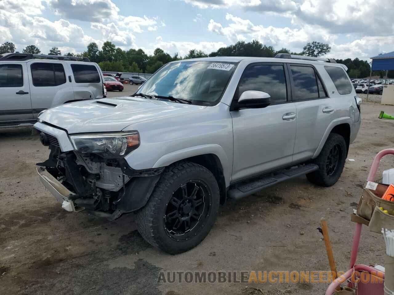 JTEBU5JR0G5310925 TOYOTA 4RUNNER 2016