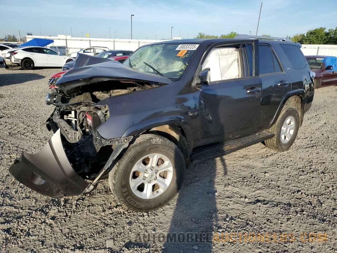 JTEBU5JR0G5312173 TOYOTA 4RUNNER 2016