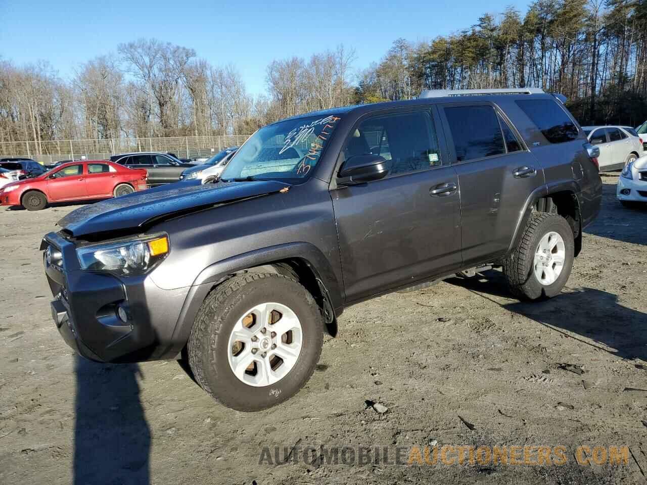 JTEBU5JR0G5312710 TOYOTA 4RUNNER 2016