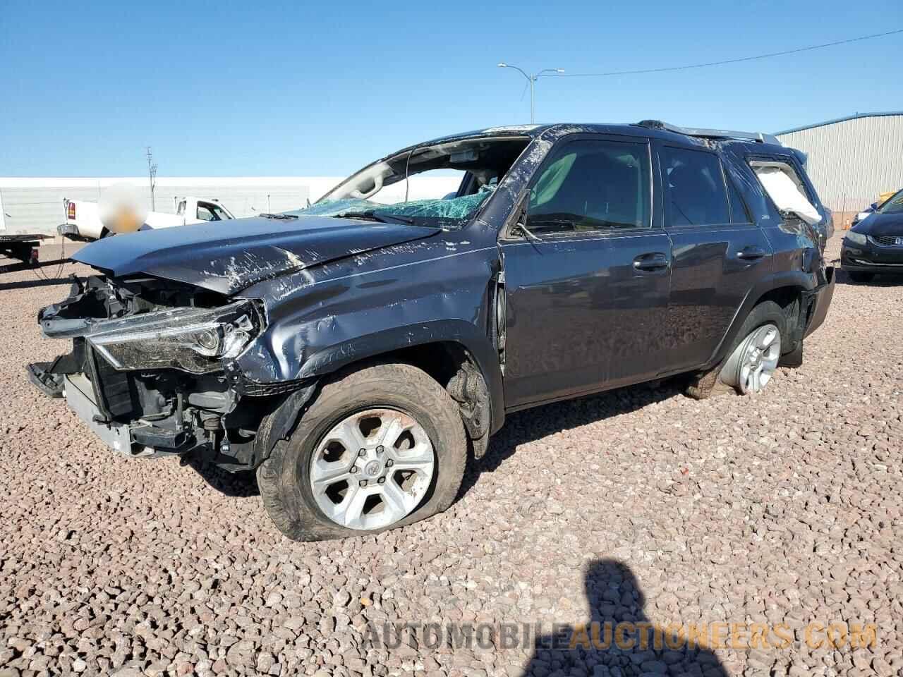 JTEBU5JR0G5319060 TOYOTA 4RUNNER 2016