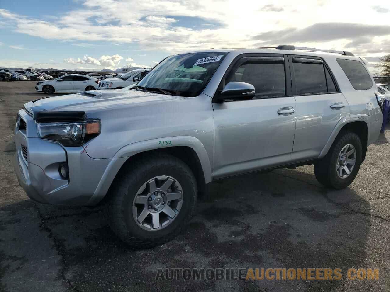 JTEBU5JR0G5320841 TOYOTA 4RUNNER 2016