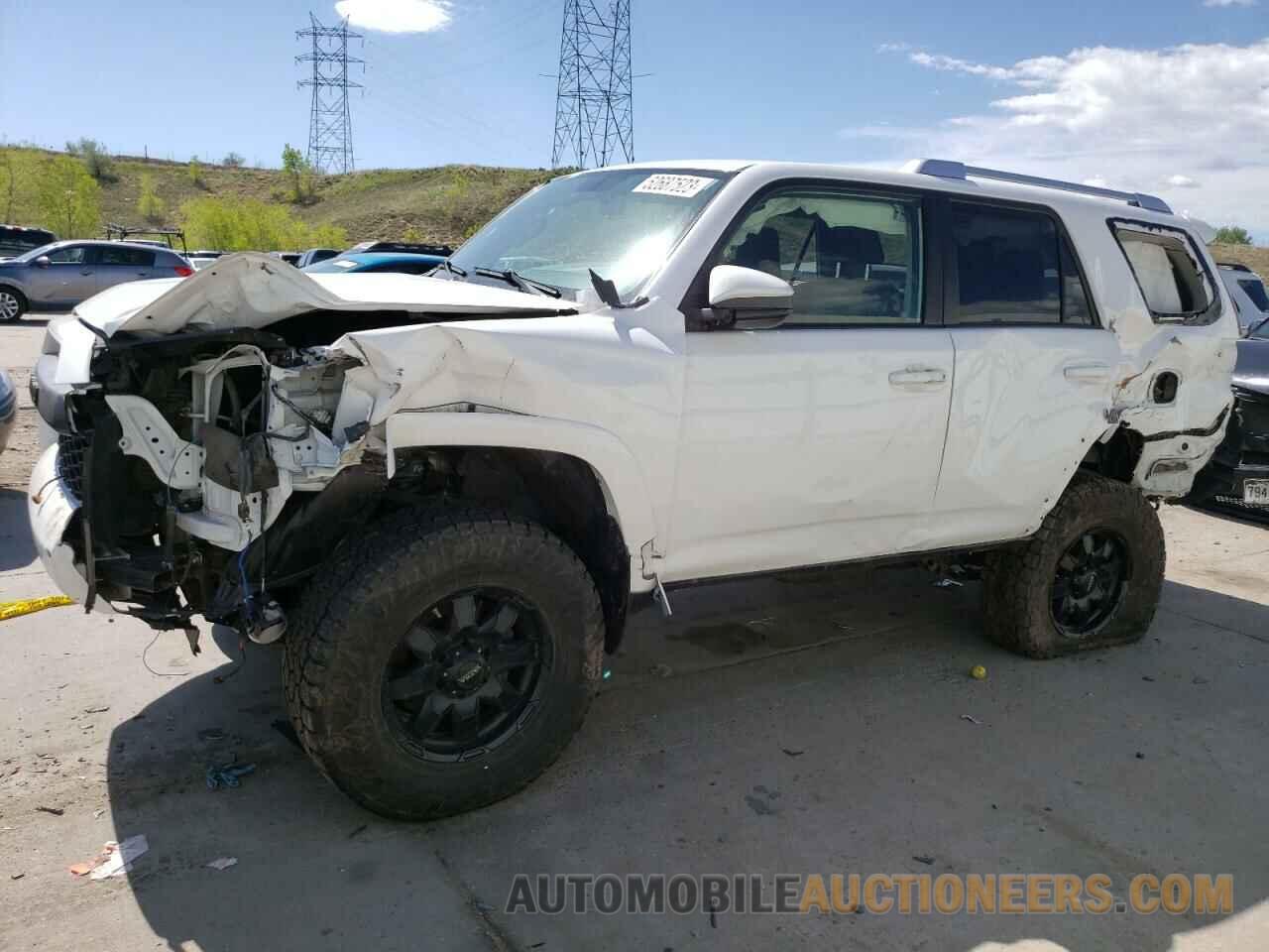 JTEBU5JR0G5323822 TOYOTA 4RUNNER 2016