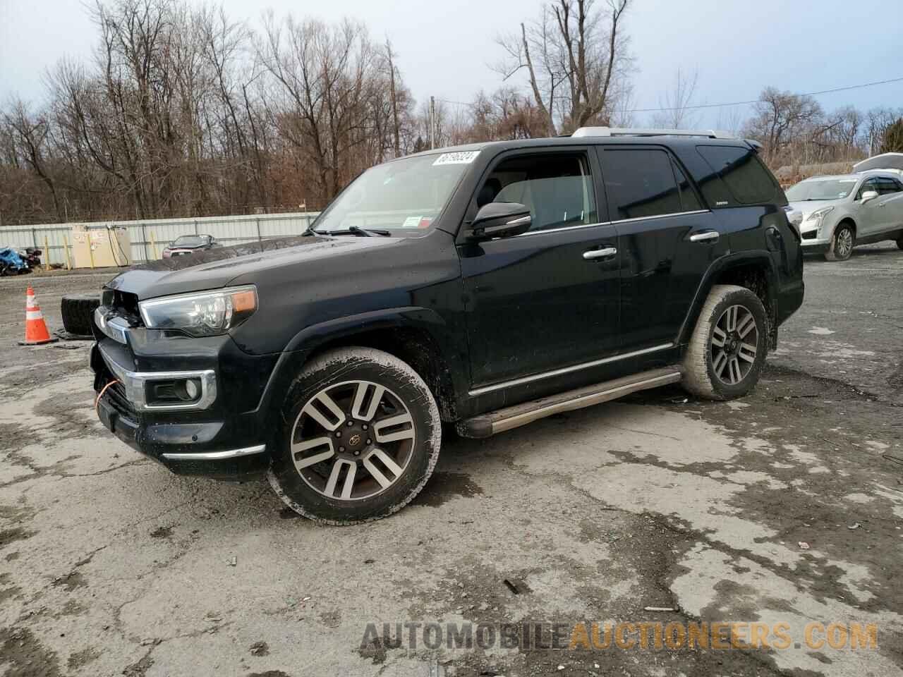 JTEBU5JR0G5331418 TOYOTA 4RUNNER 2016