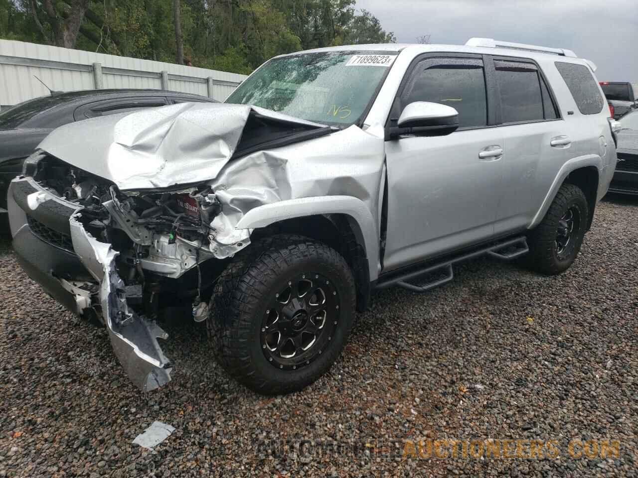 JTEBU5JR0G5335923 TOYOTA 4RUNNER 2016