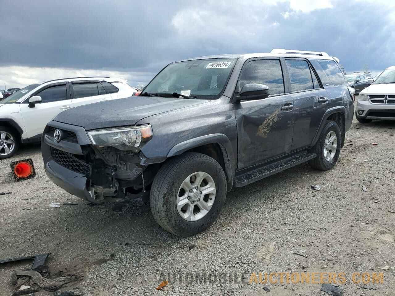 JTEBU5JR0G5336294 TOYOTA 4RUNNER 2016