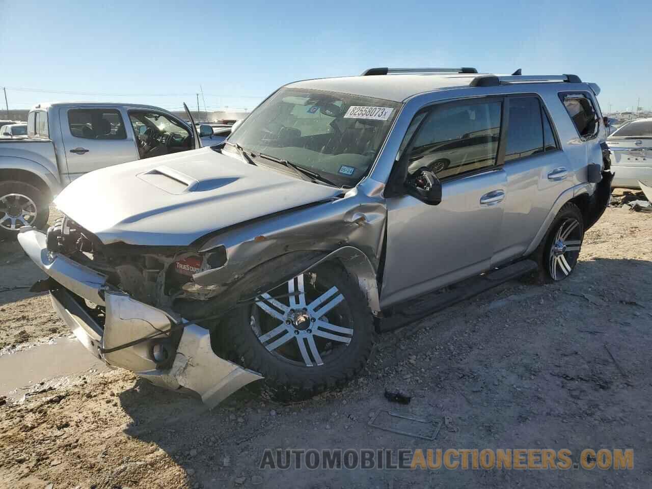 JTEBU5JR0G5342001 TOYOTA 4RUNNER 2016