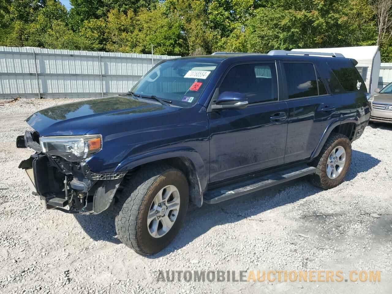 JTEBU5JR0G5343634 TOYOTA 4RUNNER 2016