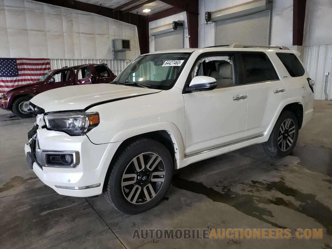 JTEBU5JR0G5355878 TOYOTA 4RUNNER 2016