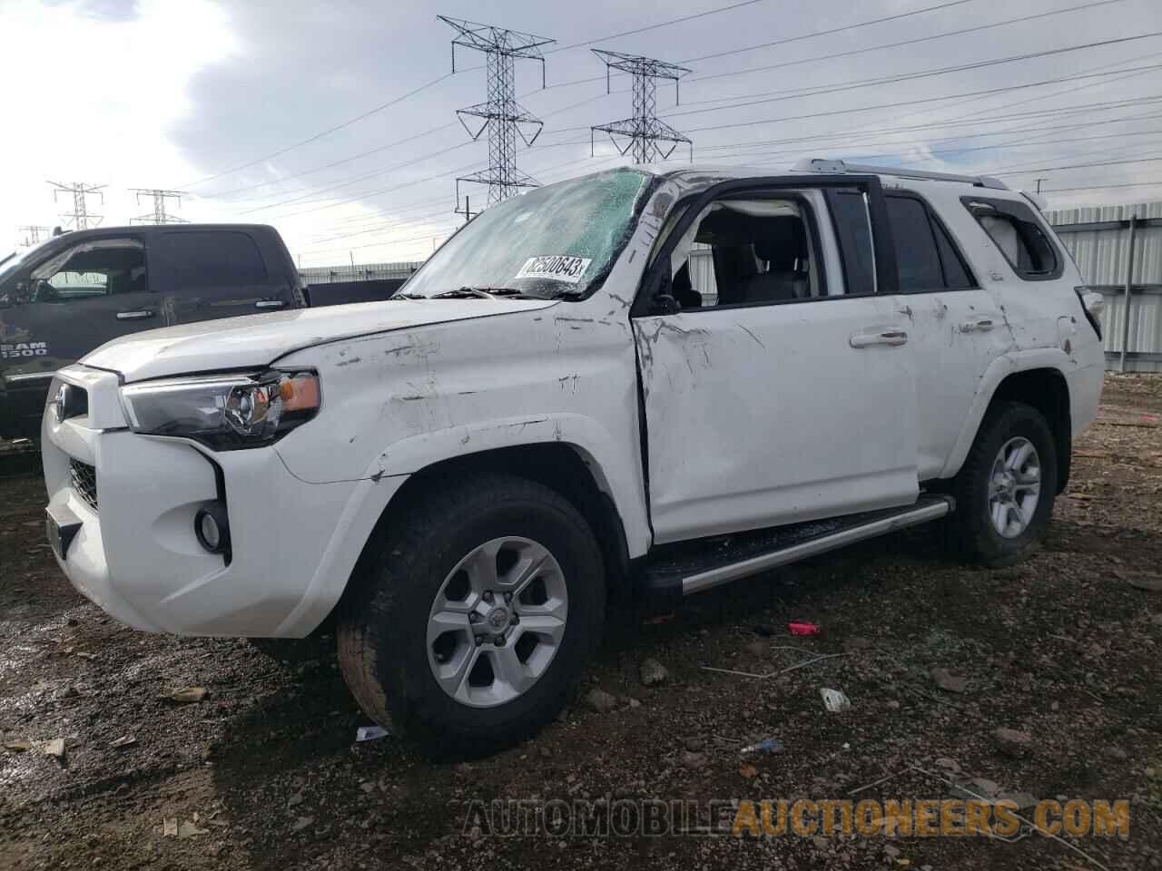 JTEBU5JR0G5360045 TOYOTA 4RUNNER 2016